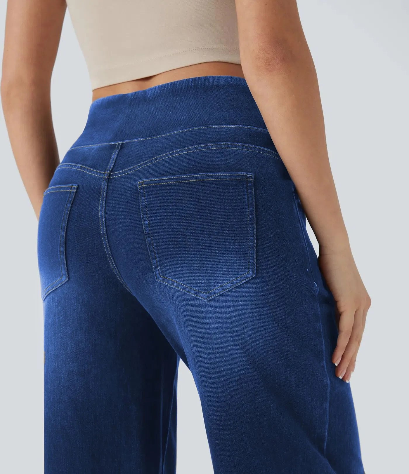 BILLIE™ | Jean confort stretch