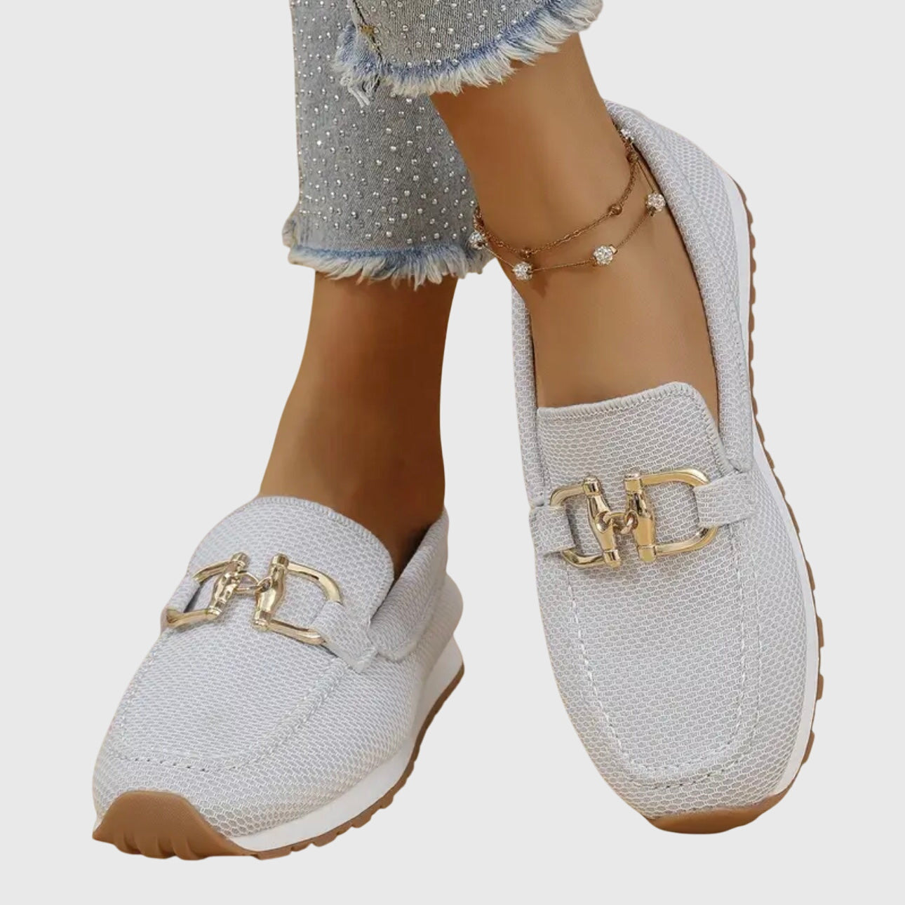 Lili | Mocassins Confort Élégants