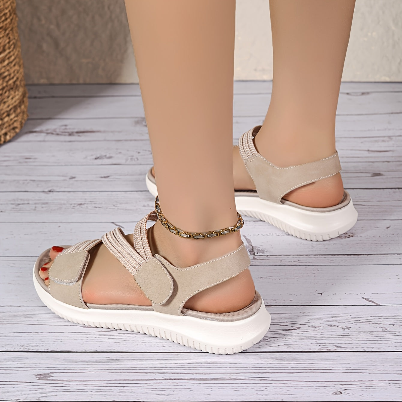 VELARA | Sandales Orthopédiques