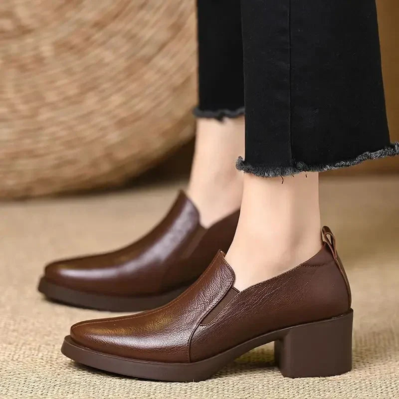 CAROLYN | Bloc-chaussons