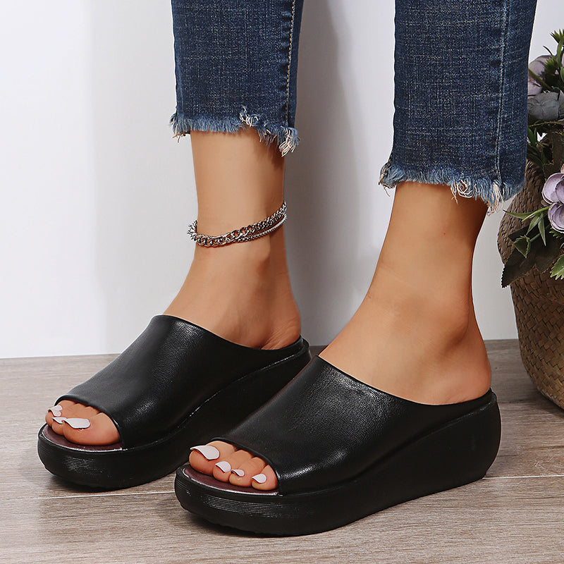 ELSIE | Sandales Orthopédiques