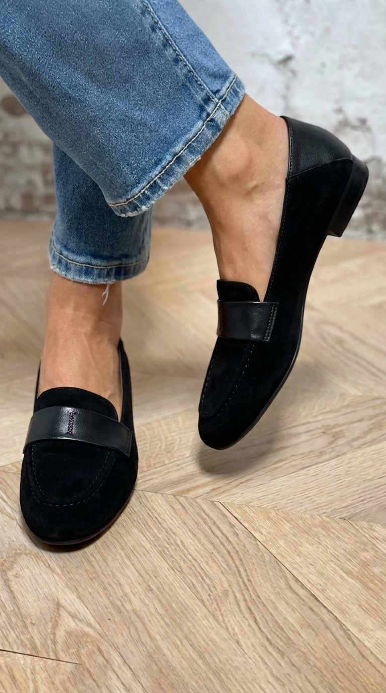 ELRA™ | Mocassins