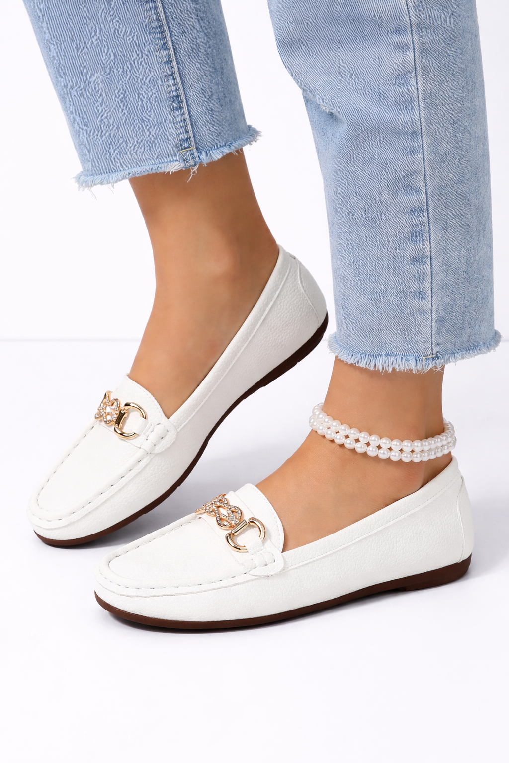 PERRINE ™ | Mocassins du Quotidien