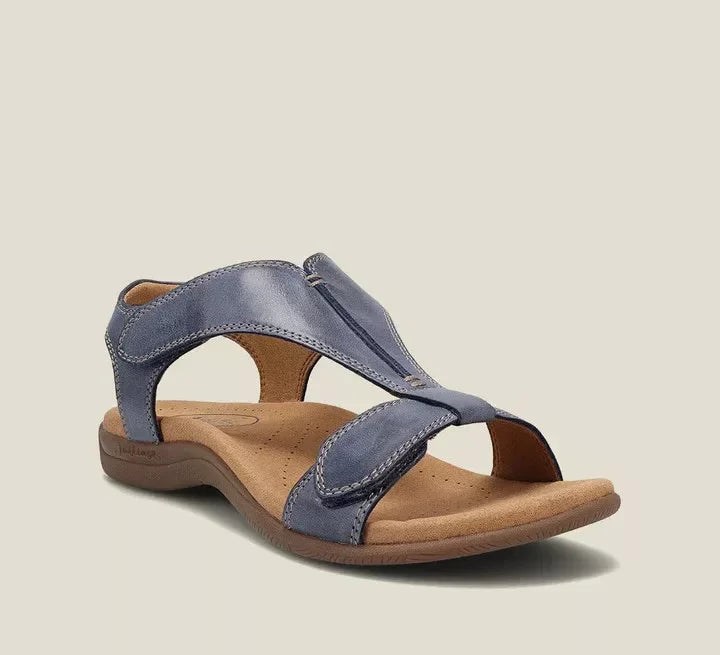 CHARLOTTE | Sandales Orthopédiques Élégantes