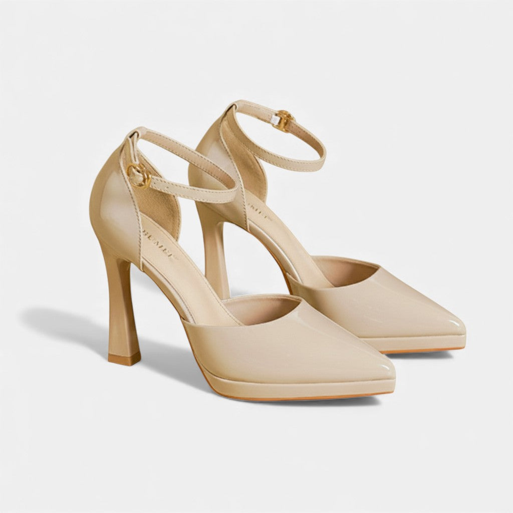 NATALIA™ | Talons Élégants Orthopédiques