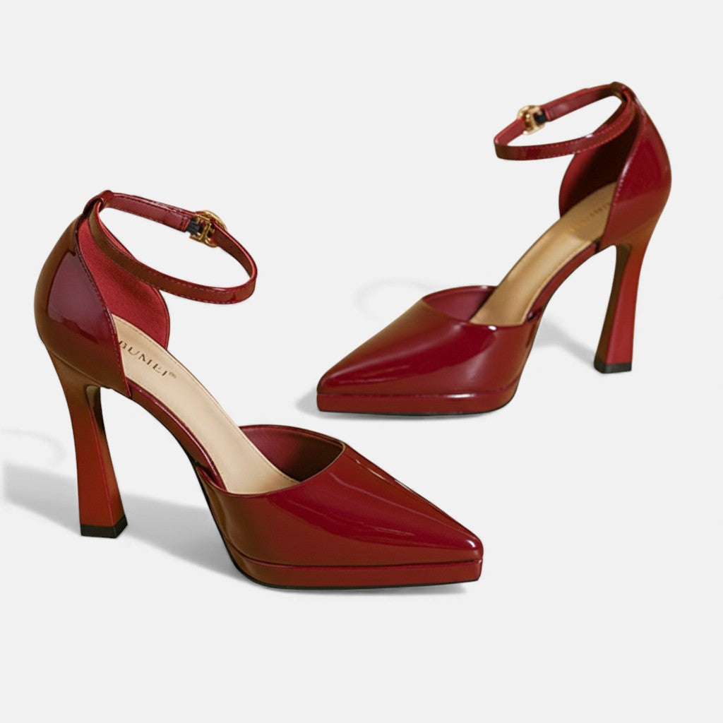 NATALIA™ | Talons Élégants Orthopédiques