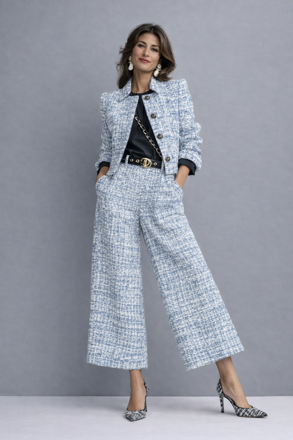 Lucia | Style sophistiqué et polyvalent