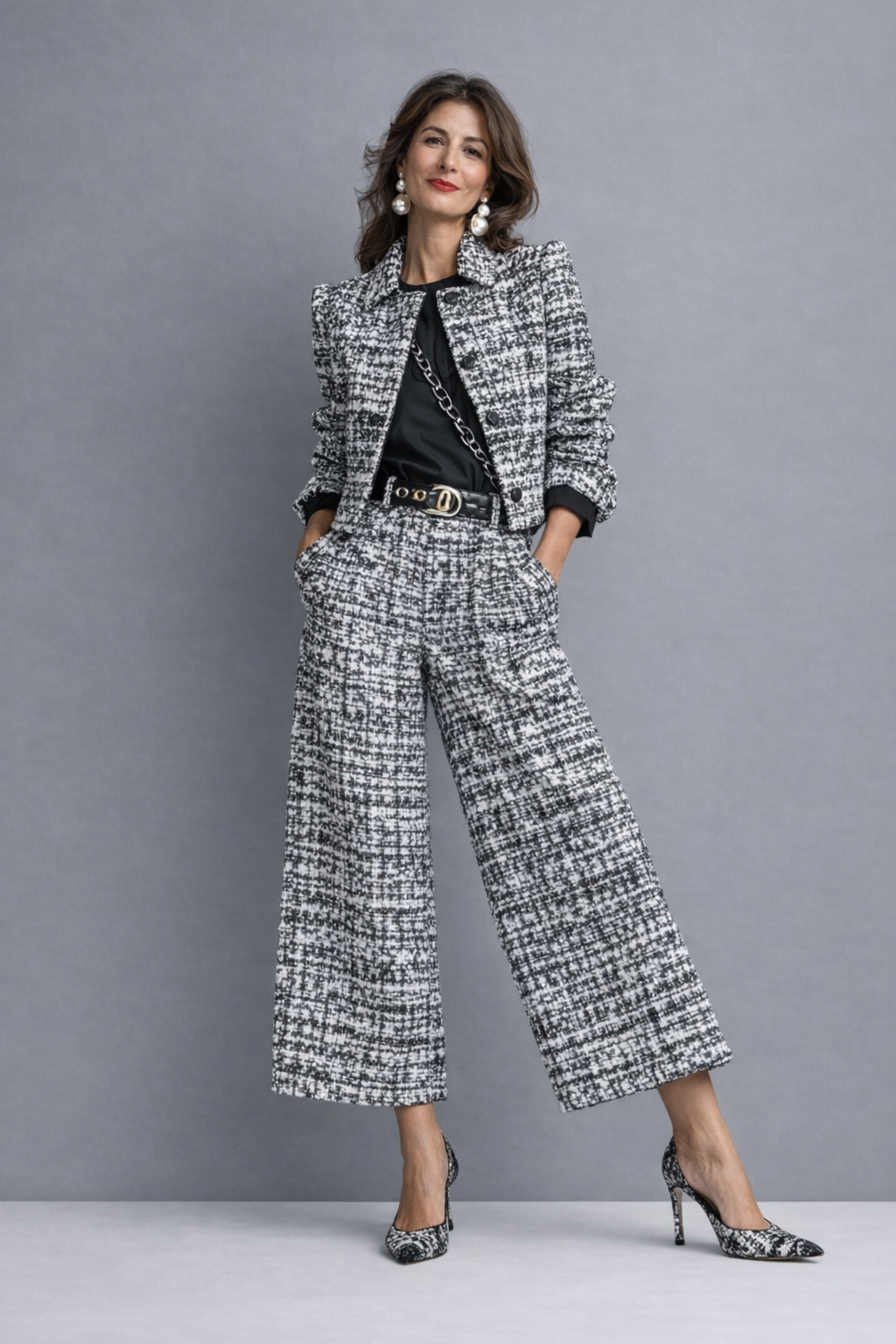 Lucia | Style sophistiqué et polyvalent