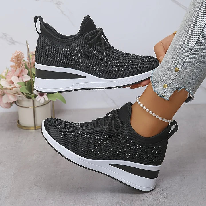 GISELLE | Baskets orthopédiques confortables