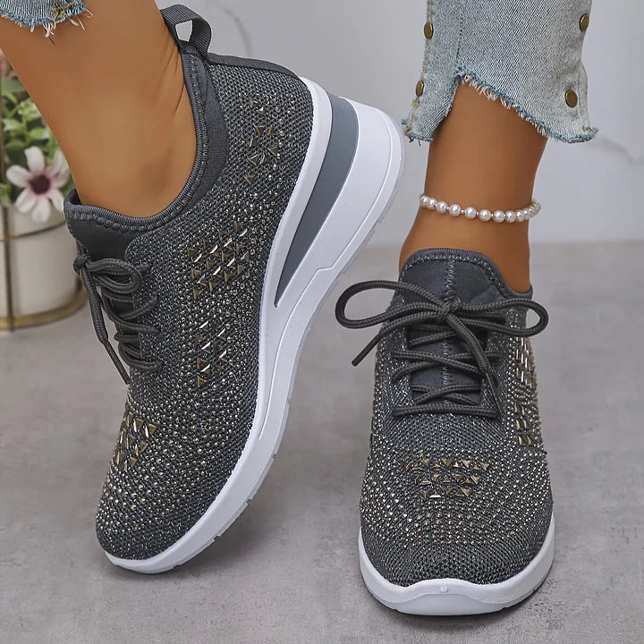 GISELLE | Baskets orthopédiques confortables