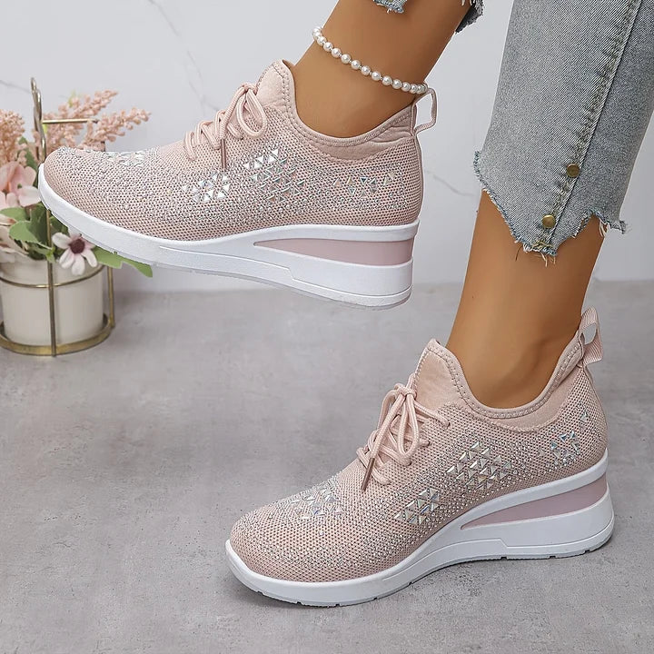 GISELLE | Baskets orthopédiques confortables