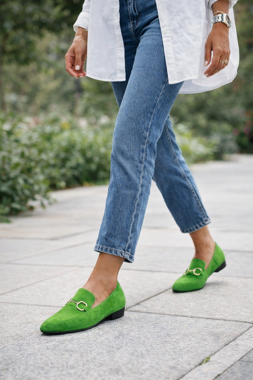 ORIEL™ | Mocassins orthopédiques