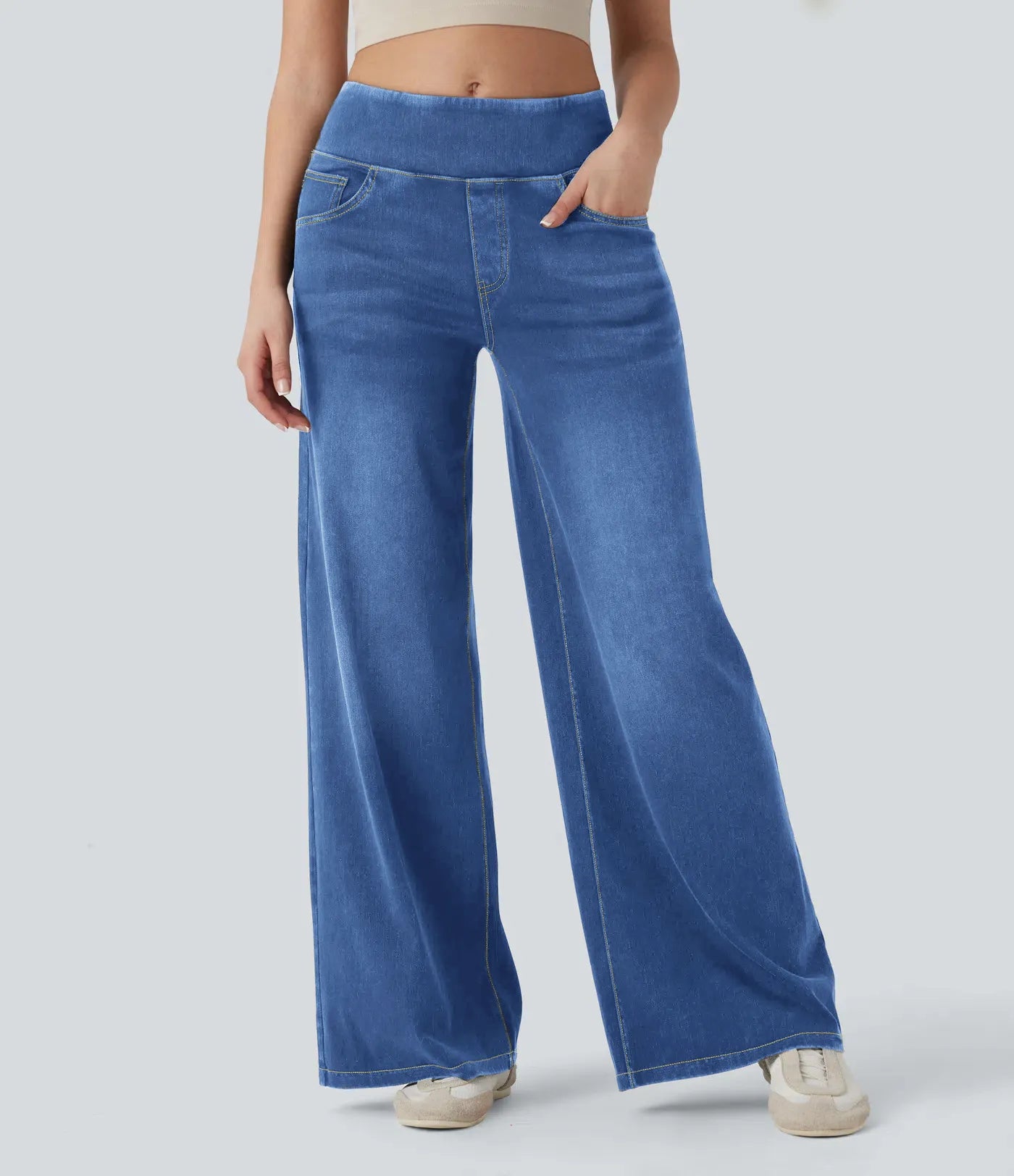 BILLIE™ | Jean confort stretch