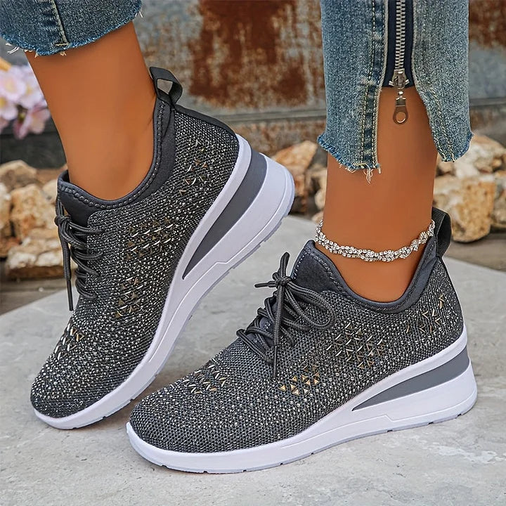 GISELLE | Baskets orthopédiques confortables