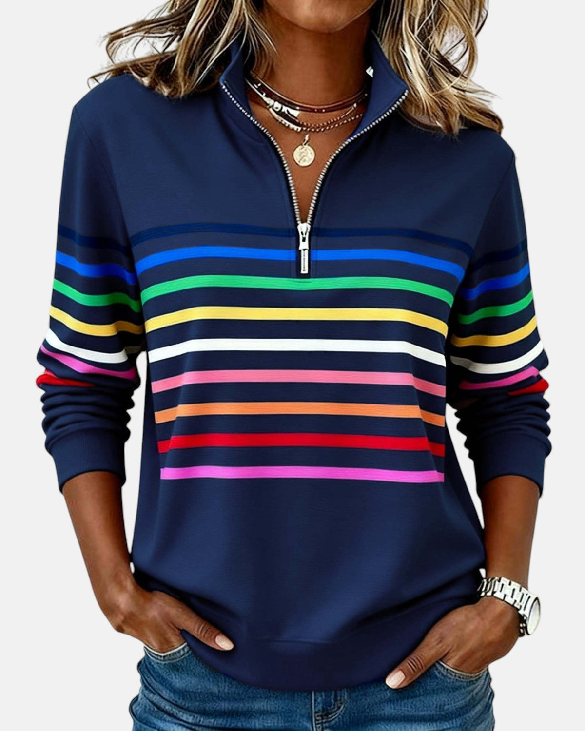 ZOÉ™ | Pull Décontracté