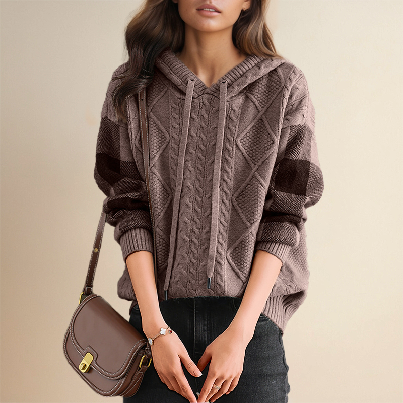 EMILY™ | Pull à Capuche