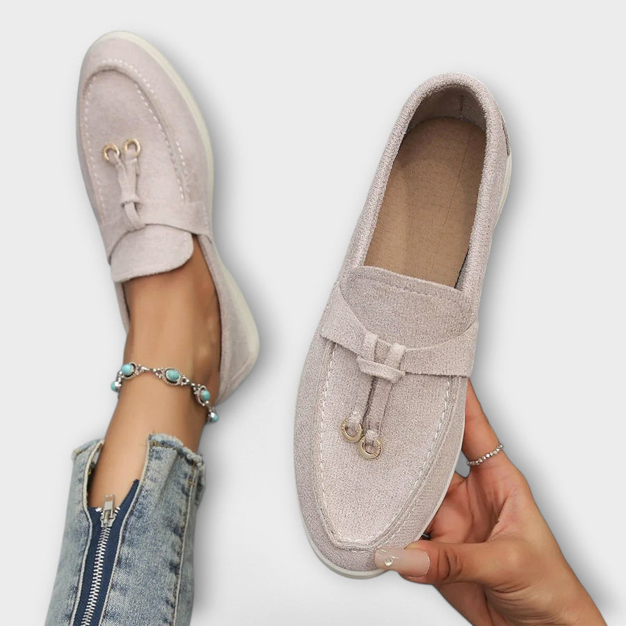 GAMILA™ | Mocassins Élégants