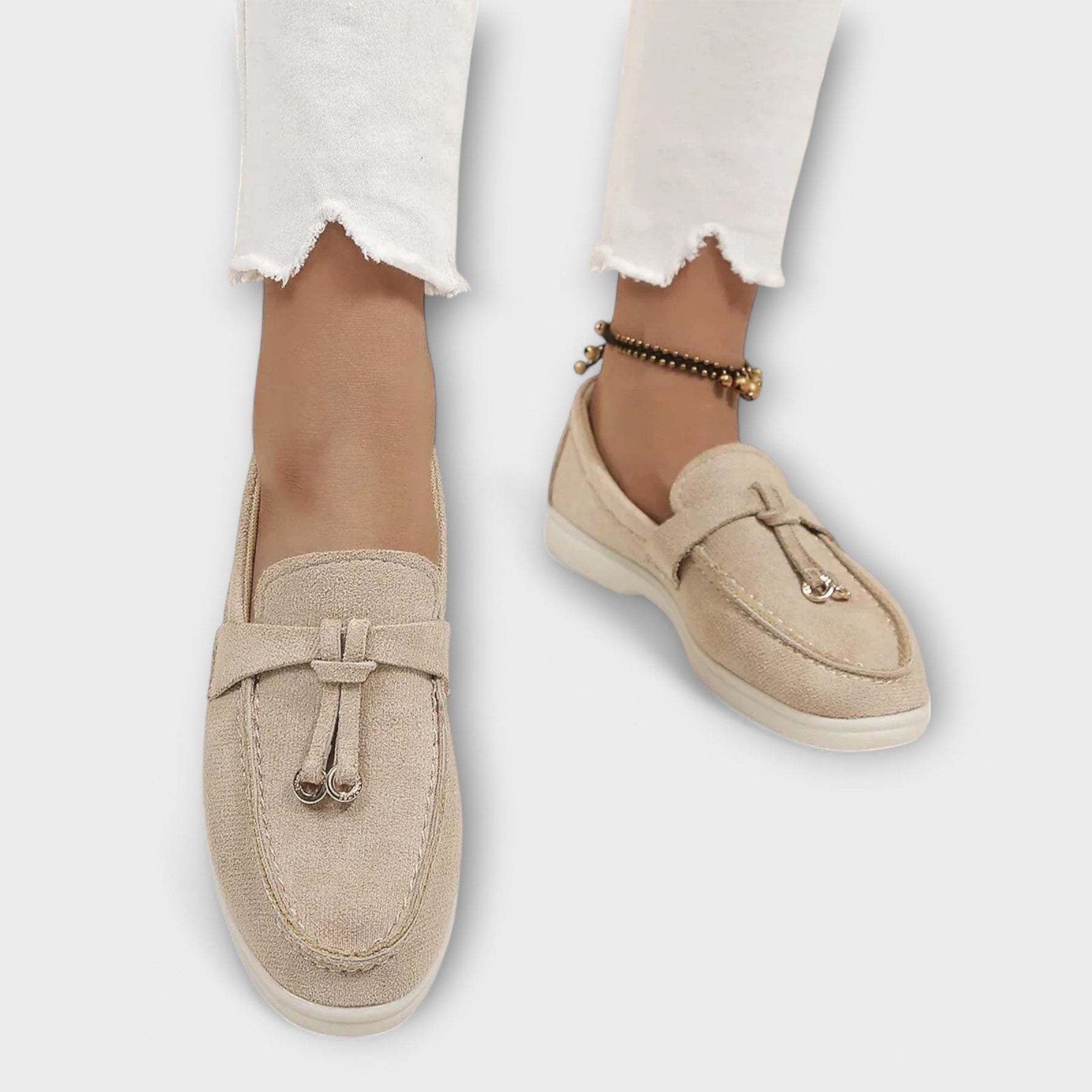 GAMILA™ | Mocassins Élégants