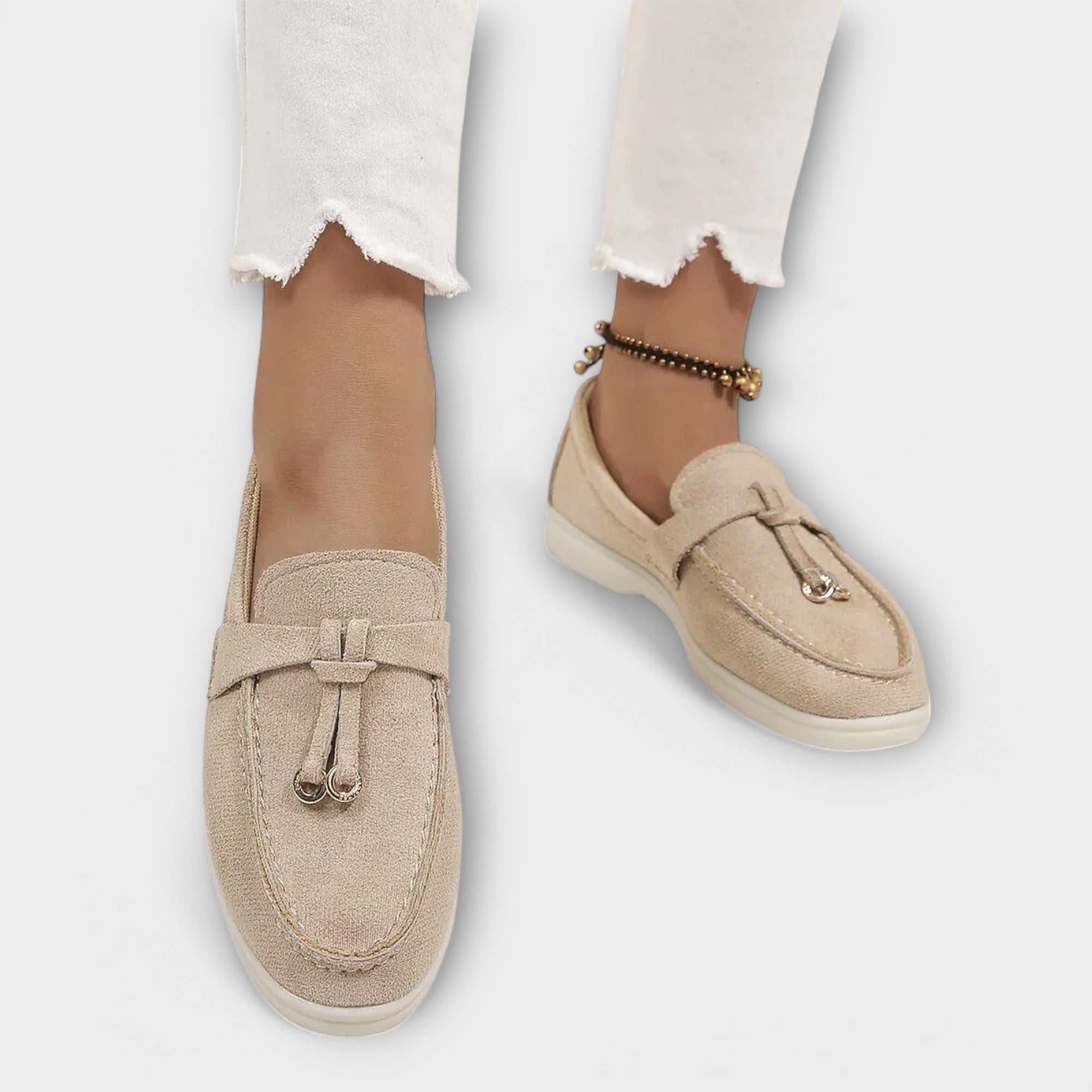 GAMILA™ | Mocassins Élégants