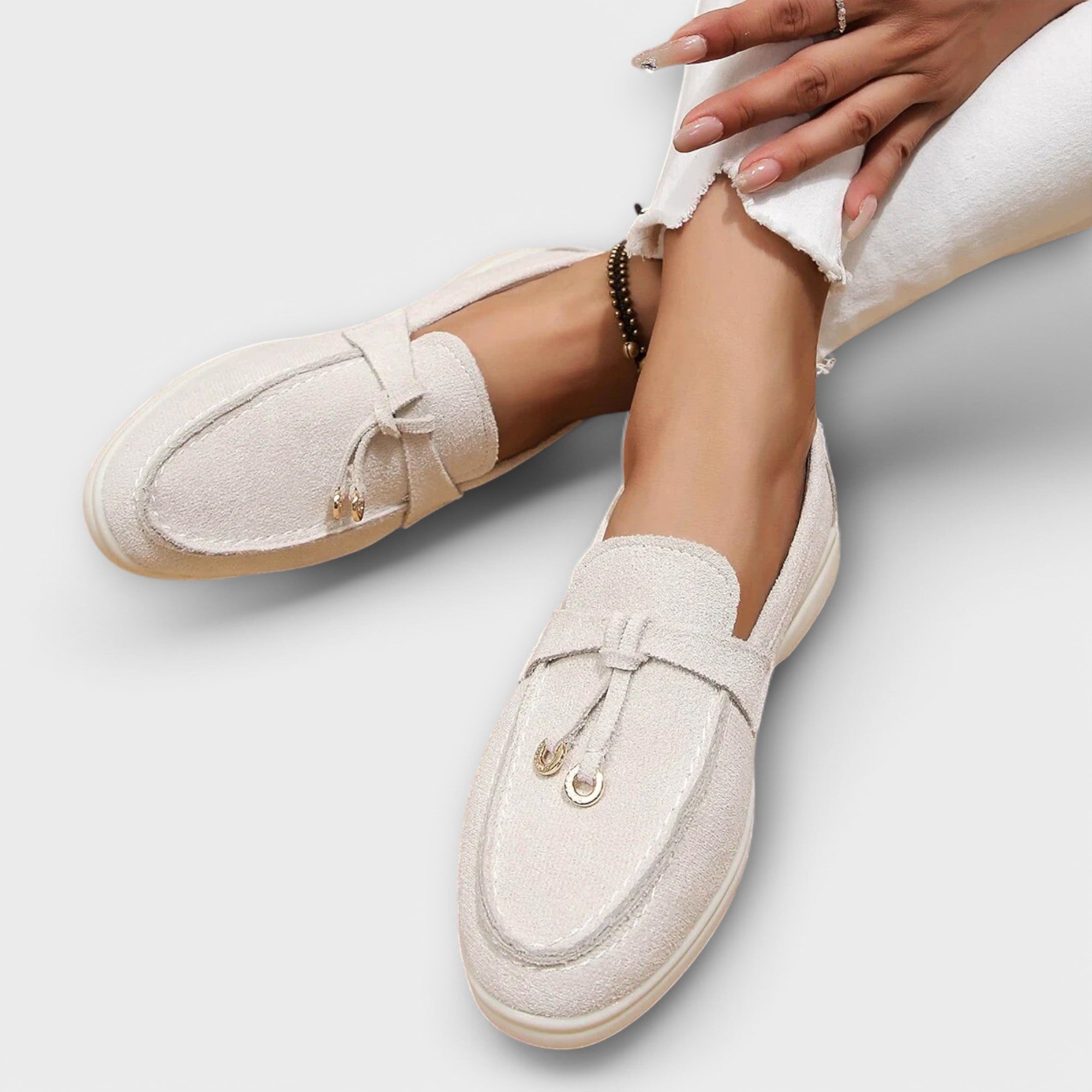 GAMILA™ | Mocassins Élégants
