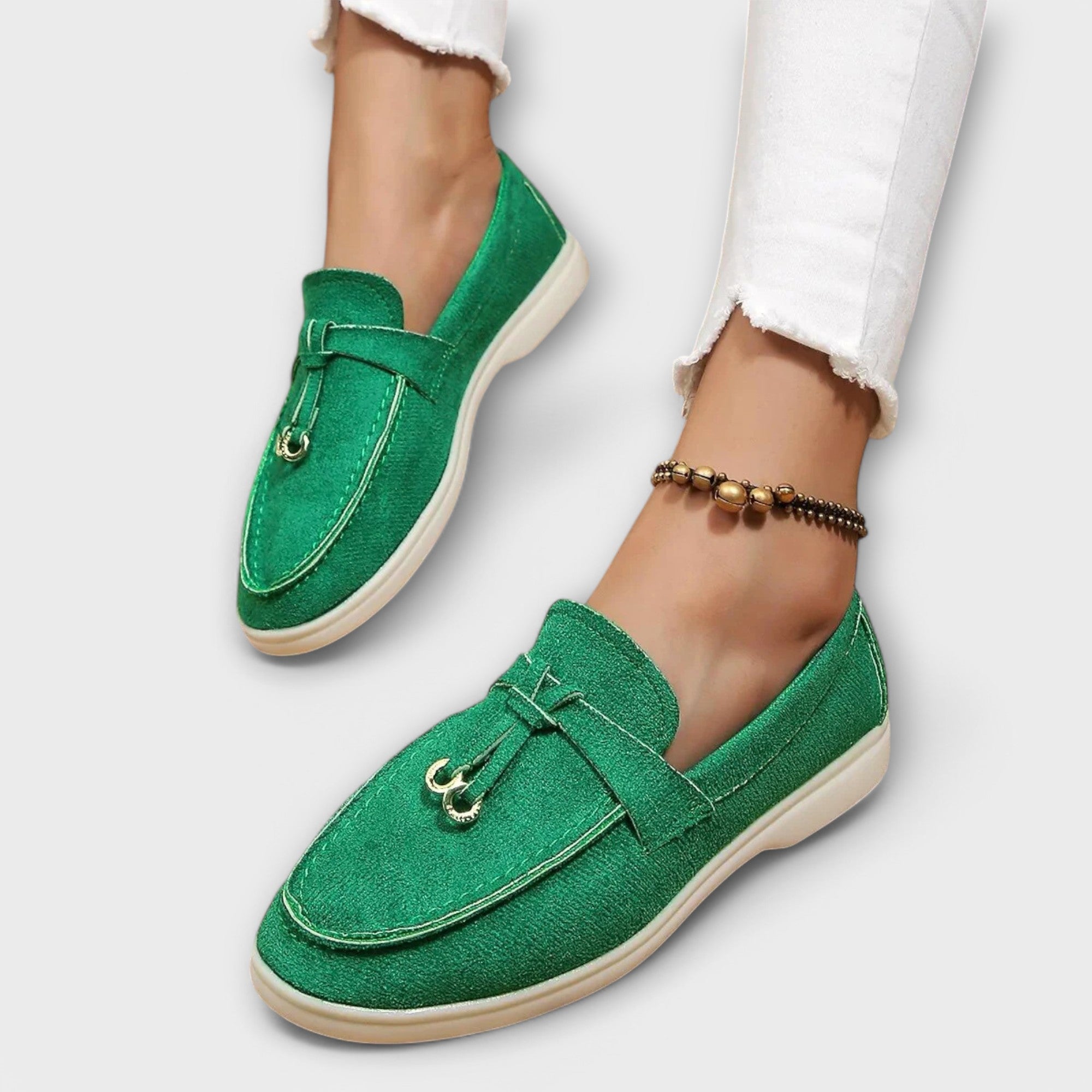 GAMILA™ | Mocassins Élégants