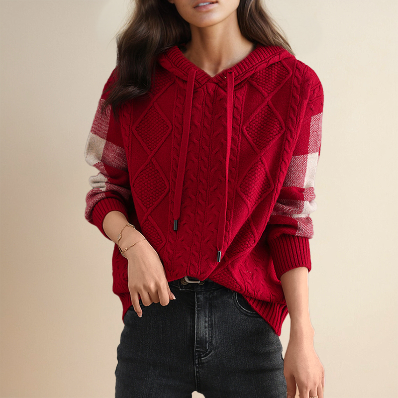 EMILY™ | Pull à Capuche