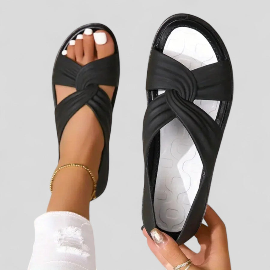 LESLEY | Sandales Orthopédiques