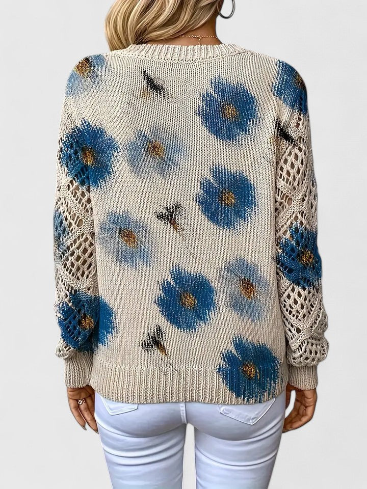ALIZÉE™ | Pull élégant