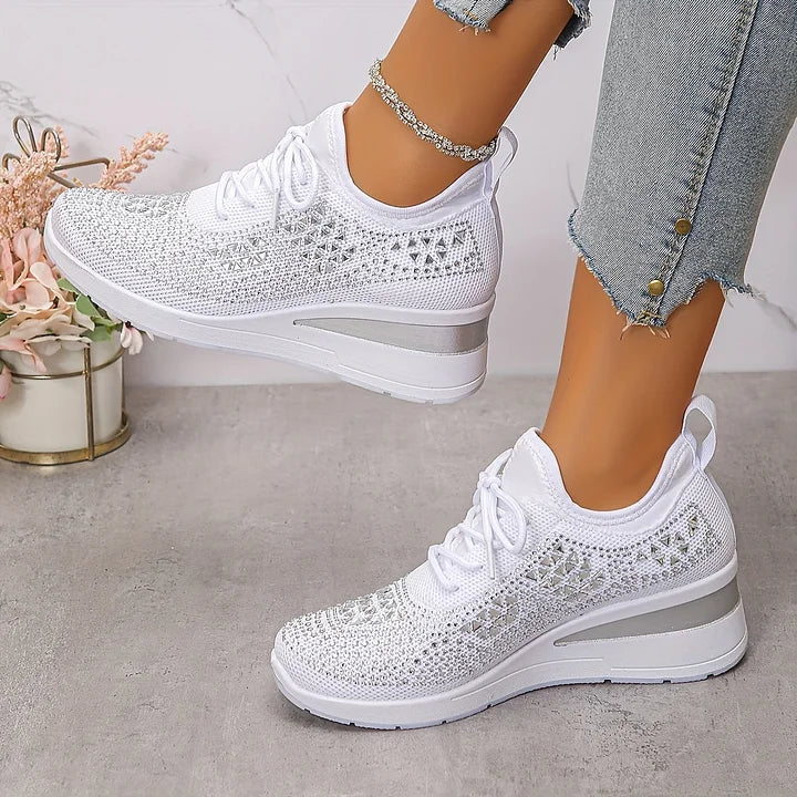 GISELLE | Baskets orthopédiques confortables