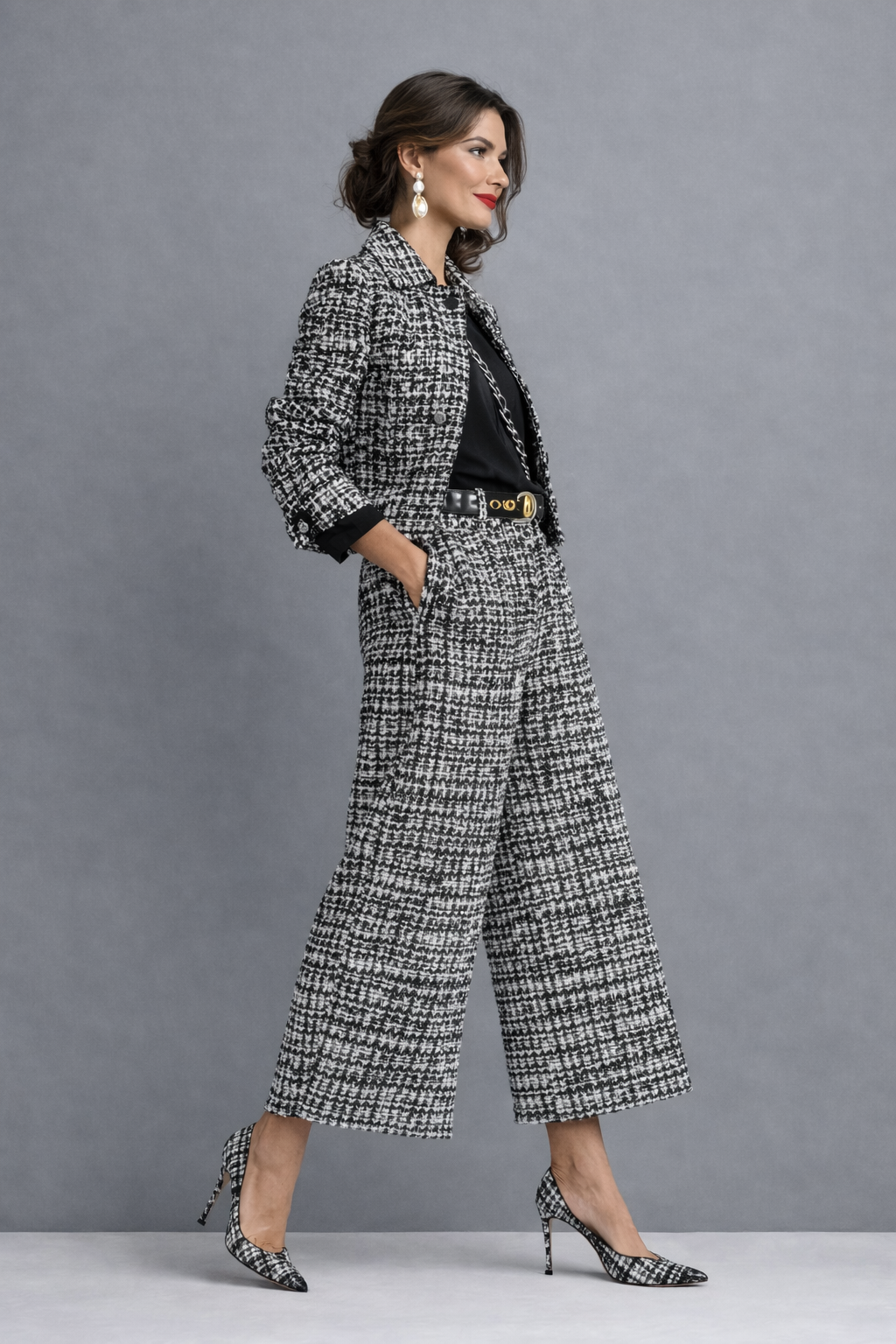 Lucia | Style sophistiqué et polyvalent