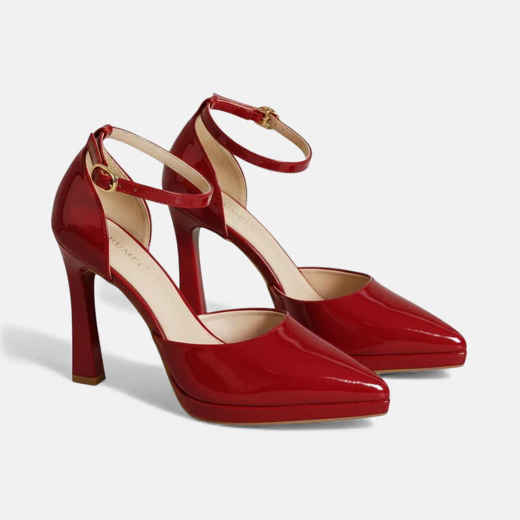 NATALIA™ | Talons Élégants Orthopédiques