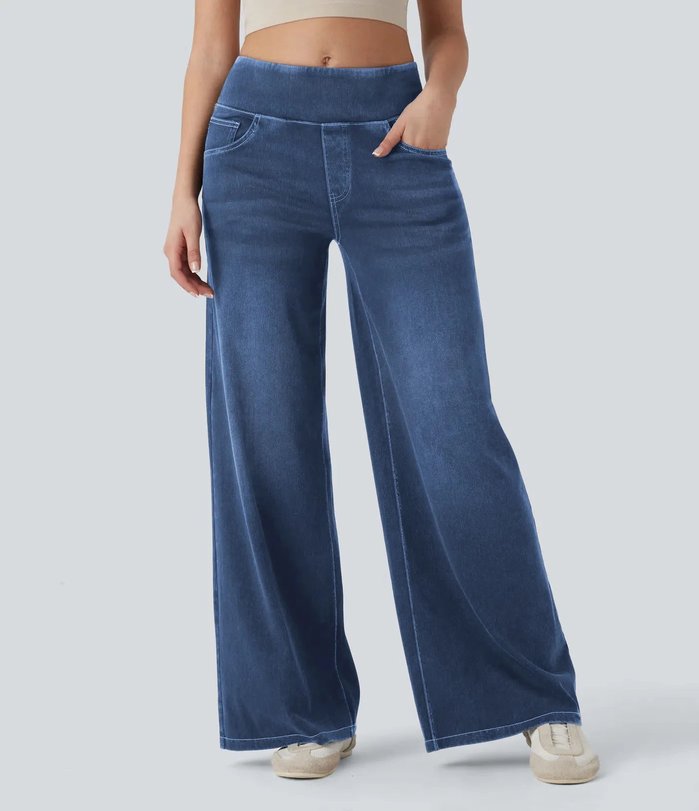 BILLIE™ | Jean confort stretch