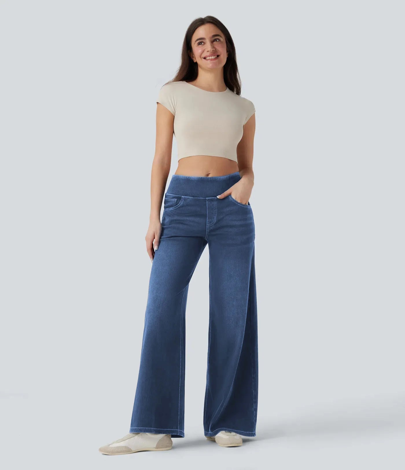 BILLIE™ | Jean confort stretch