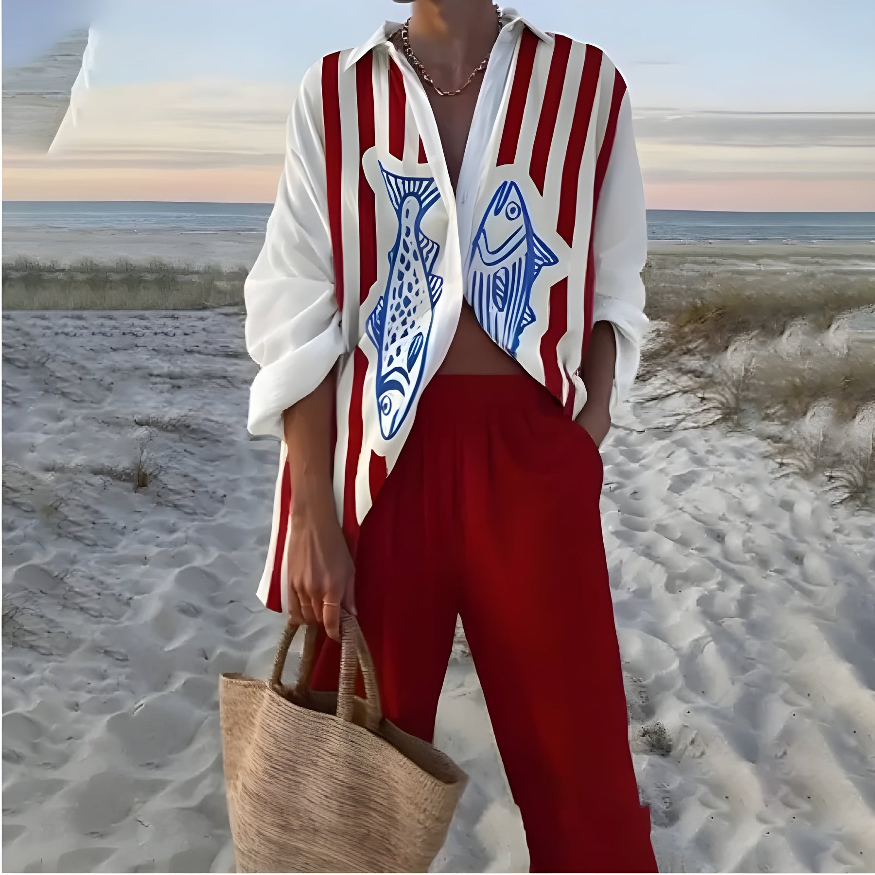 DELPHINE™ | Ensemble Élégant