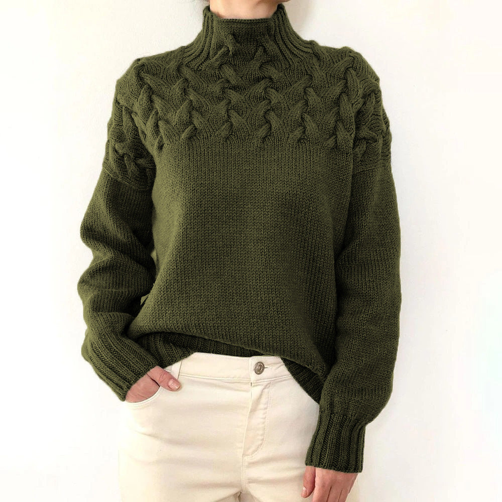 ELENA™ | Pull Col