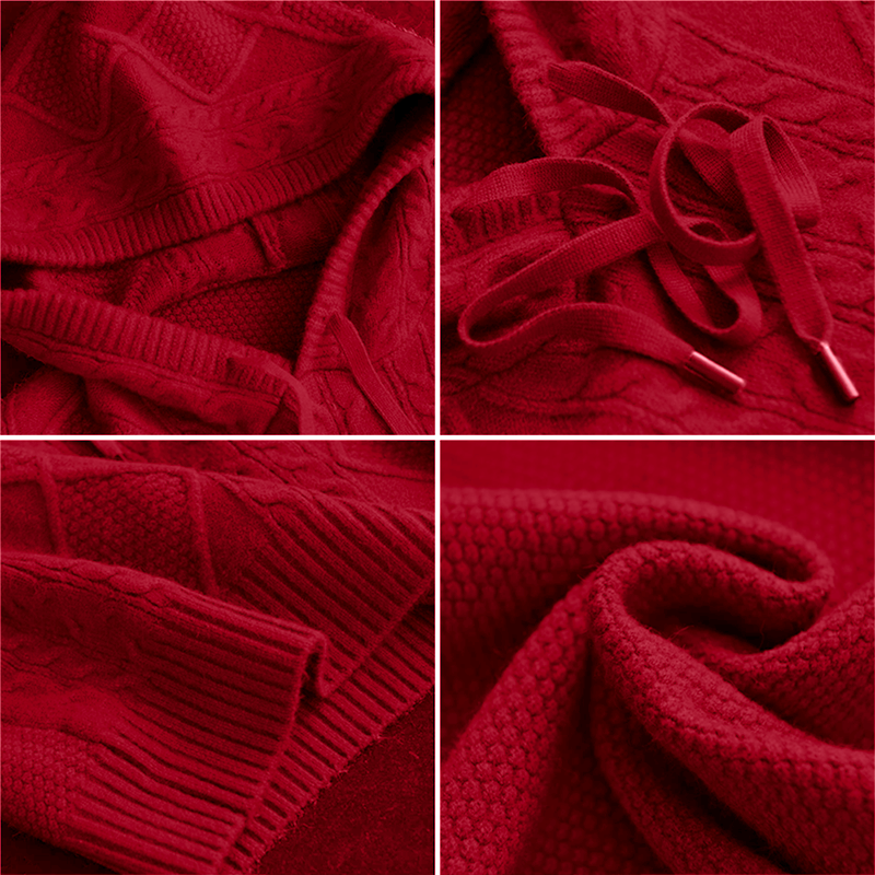 EMILY™ | Pull à Capuche
