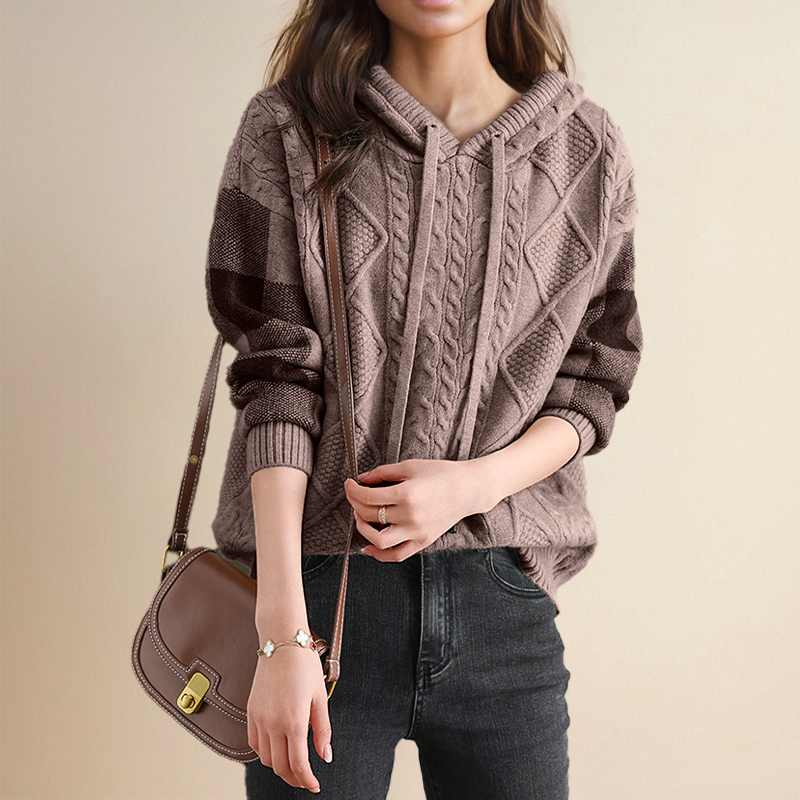 EMILY™ | Pull à Capuche