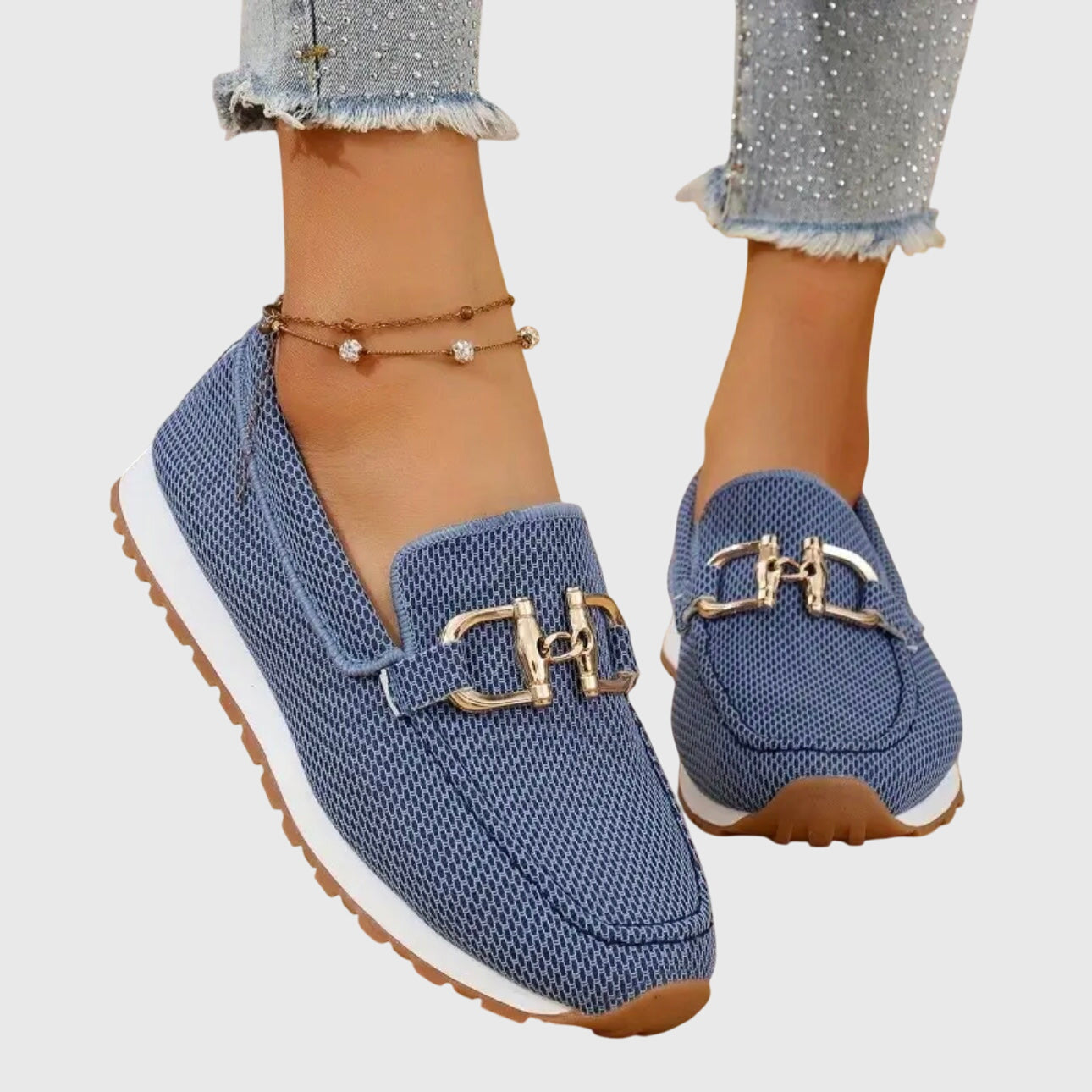 Lili | Mocassins Confort Élégants