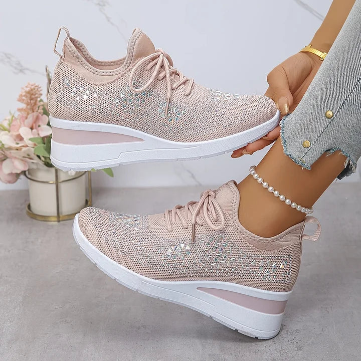 GISELLE | Baskets orthopédiques confortables