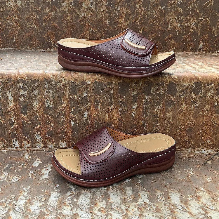JOANNA | Sandales Urbaines Classiques