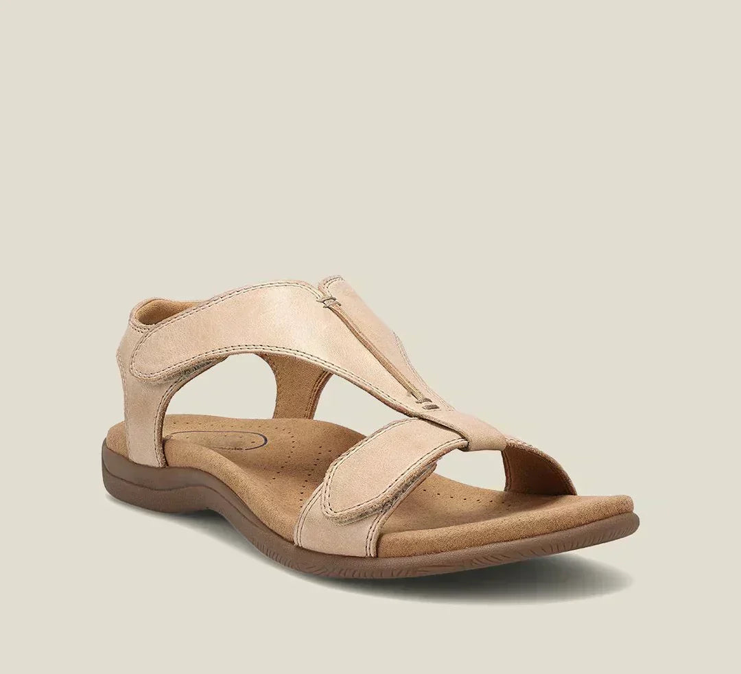 CHARLOTTE | Sandales Orthopédiques Élégantes