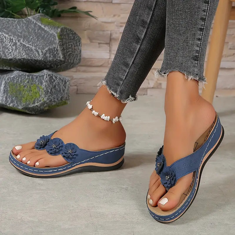 LUNA | Comfort Sandales Orthopédiques