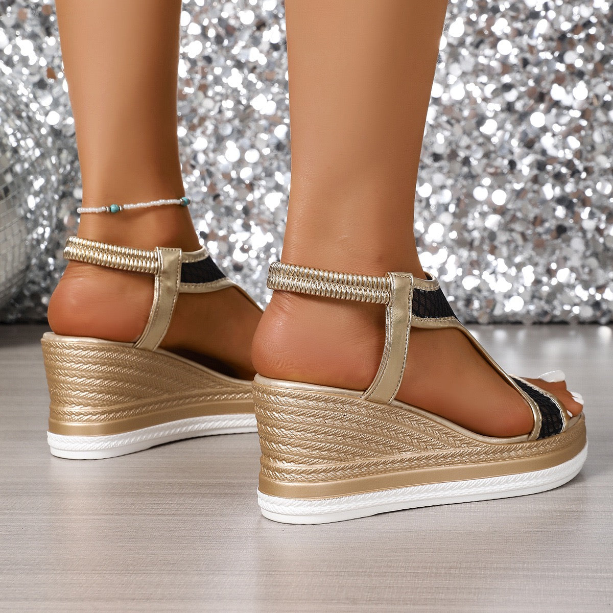 HAILY | Sandales Ergonomiques