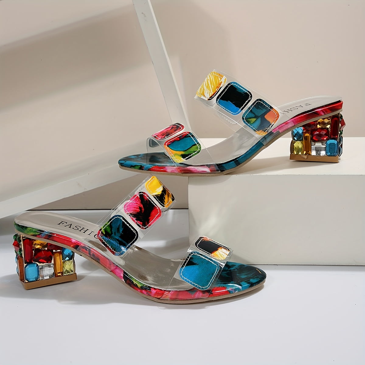 GIA | Sandales de confort modernes