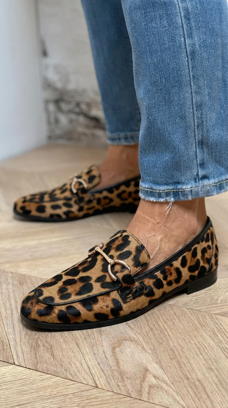 ADRIANNA™ | Mocassins