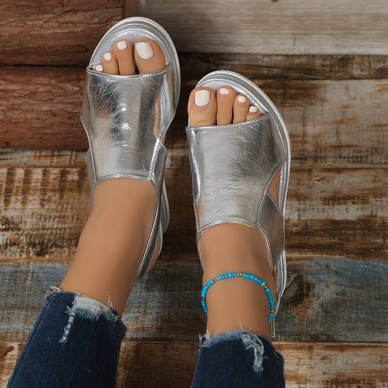 TEANA | Sandales Orthopédiques