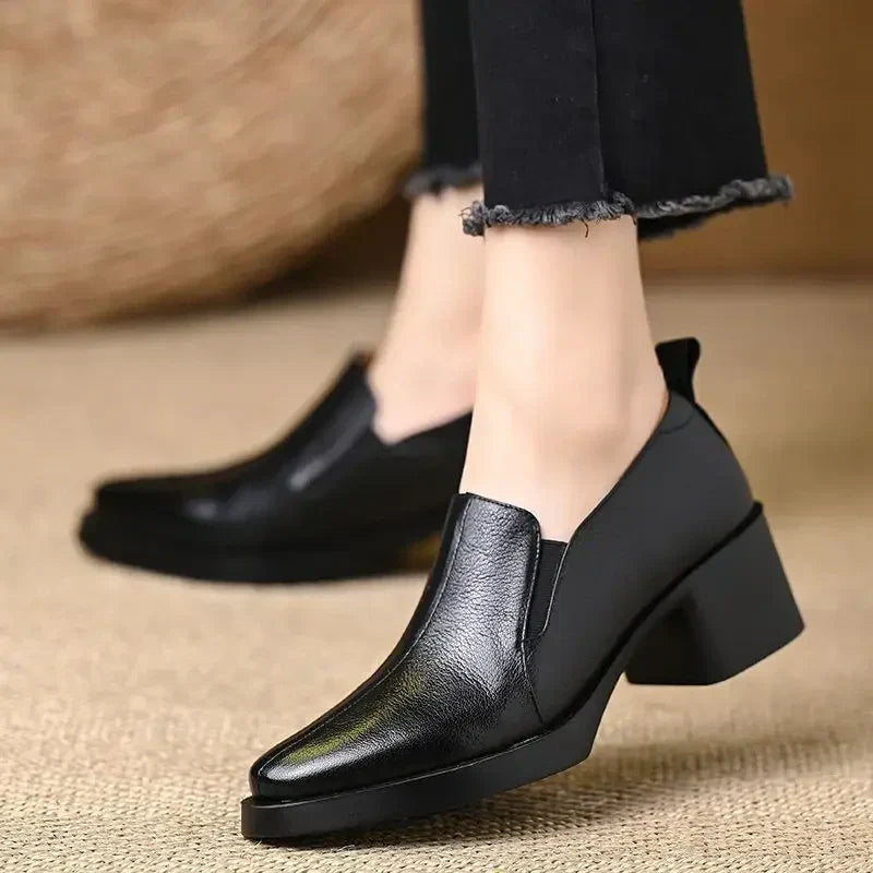 CAROLYN | Bloc-chaussons
