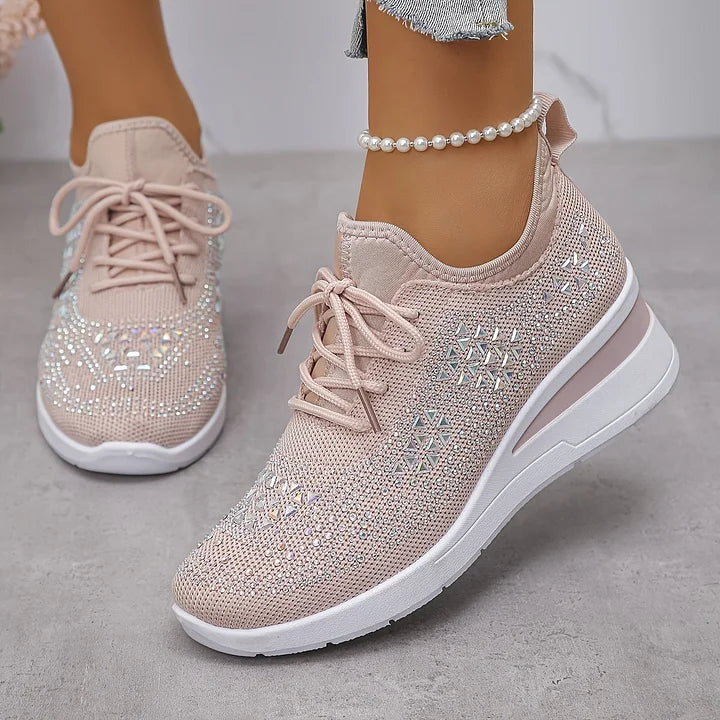 GISELLE | Baskets orthopédiques confortables