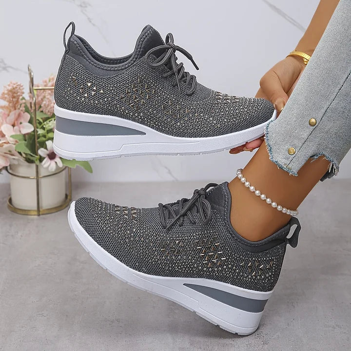 GISELLE | Baskets orthopédiques confortables