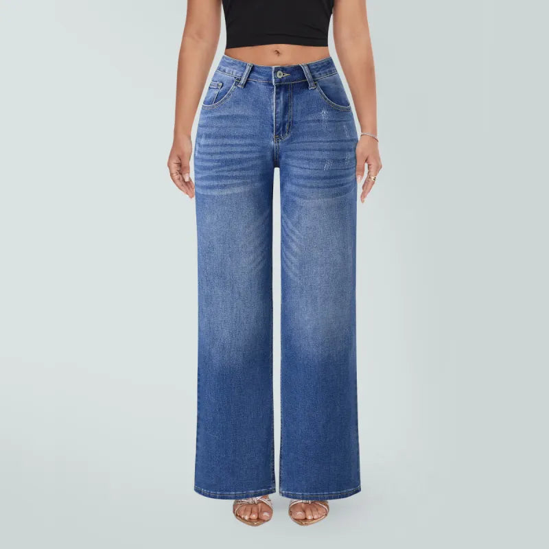 CHANTAL™ | Jeans BBL